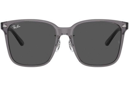 Слънчеви очила Ray-Ban RB2206D 139987 Квадратни Сива