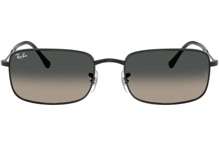 Слънчеви очила Ray-Ban RB3746 002/71 Правоъгълни Черна