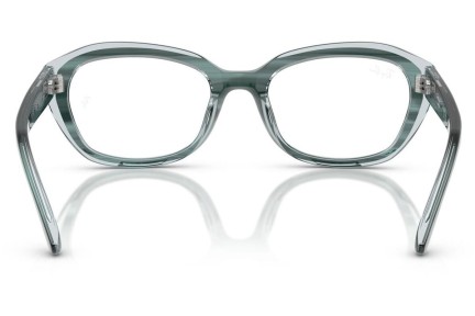 Очила Ray-Ban Junior RY1636 3990 Правоъгълни Зелена