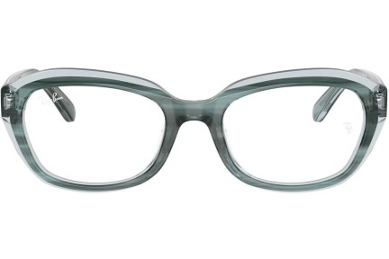 Очила Ray-Ban Junior RY1636 3990 Правоъгълни Зелена