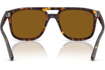 Слънчеви очила Ray-Ban RB2213 902/33 Квадратни Хавана