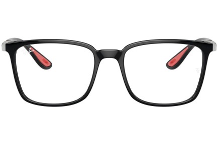 Очила Ray-Ban RX7240M F601 Квадратни Черна