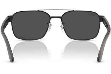 Слънчеви очила Ray-Ban RB3751CH 002/K8 Polarized Квадратни Черна