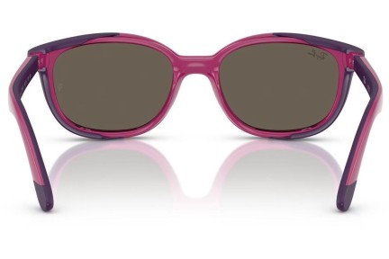 Очила Ray-Ban Junior RY1632C 3933/3 Квадратни Виолетова