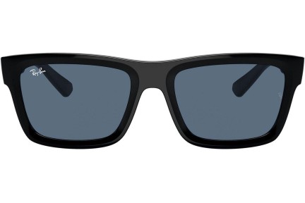 Слънчеви очила Ray-Ban Warren RB4396 667780 Правоъгълни Черна