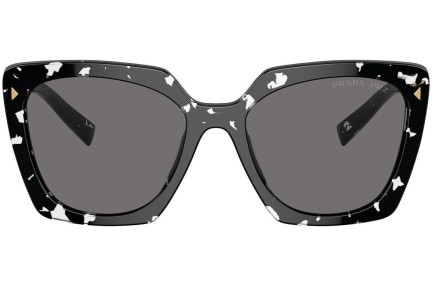 Слънчеви очила Prada PR23ZS 15S5Z1 Polarized Квадратни Черна