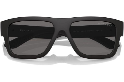 Слънчеви очила Prada Linea Rossa PS04ZS DG002G Polarized Квадратни Черна