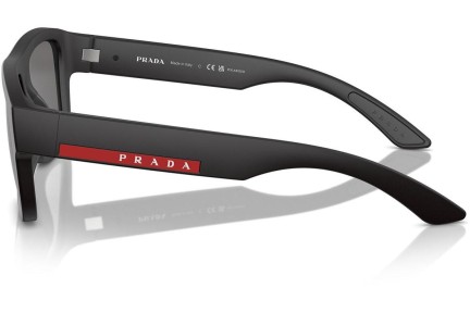 Слънчеви очила Prada Linea Rossa PS04ZS DG002G Polarized Квадратни Черна