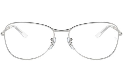 Очила Ray-Ban RX3733V 2501 Пилотни Сребърна