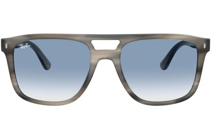 Слънчеви очила Ray-Ban RB2213 14243F Квадратни Сива