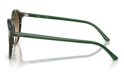 Слънчеви очила Ray-Ban RB2230 14210A Заоблени Зелена