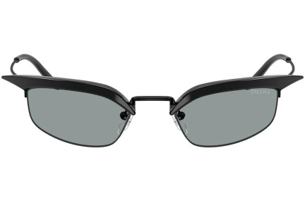 Слънчеви очила Prada PRB50S 1AB3C2 По веждите Черна