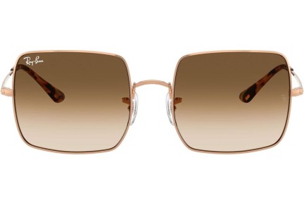 Слънчеви очила Ray-Ban Square RB1971 920251 Квадратни Златна