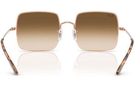 Слънчеви очила Ray-Ban Square RB1971 920251 Квадратни Златна