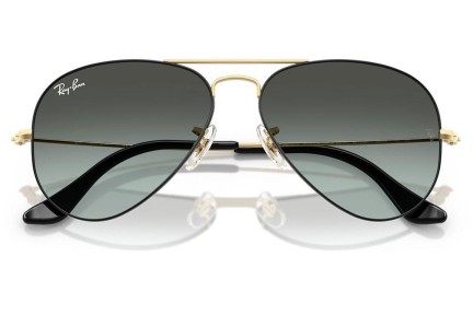 Слънчеви очила Ray-Ban Aviator RB3025 9271GK Пилотни Златна