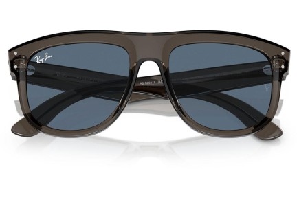 Слънчеви очила Ray-Ban Boyfriend Reverse RBR0501S 67073A Квадратни Сива