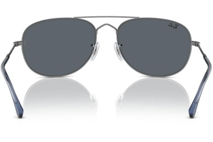 Слънчеви очила Ray-Ban RB3735 004/R5 Пилотни Сива