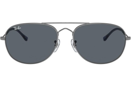 Слънчеви очила Ray-Ban RB3735 004/R5 Пилотни Сива