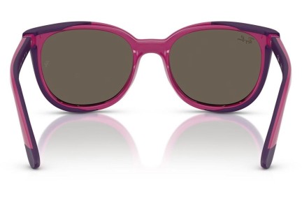 Очила Ray-Ban Junior RY1631C 3933/3 Заоблени Виолетова