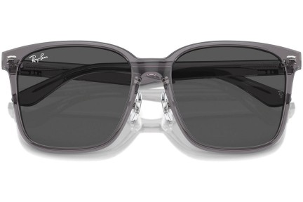 Слънчеви очила Ray-Ban RB2206D 139987 Квадратни Сива