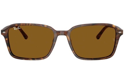 Слънчеви очила Ray-Ban RB2231 141833 Квадратни Кафява