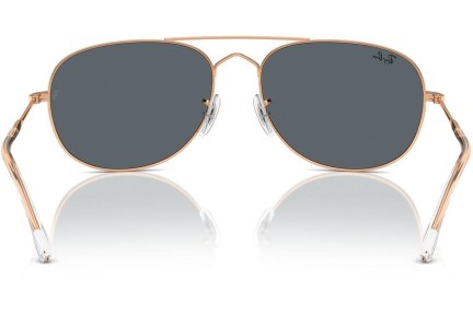 Слънчеви очила Ray-Ban RB3735 9202R5 Пилотни Златна