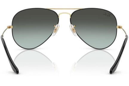 Слънчеви очила Ray-Ban Aviator RB3025 9271GK Пилотни Златна