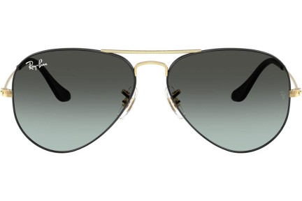 Слънчеви очила Ray-Ban Aviator RB3025 9271GK Пилотни Златна