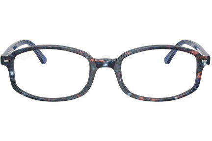 Очила Ray-Ban RX5432 8397 Правоъгълни Синя