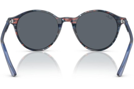 Слънчеви очила Ray-Ban RB2230 1420GK Заоблени Синя