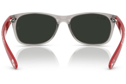 Слънчеви очила Ray-Ban New Wayfarer RB2132 679759 Polarized Квадратни Сива