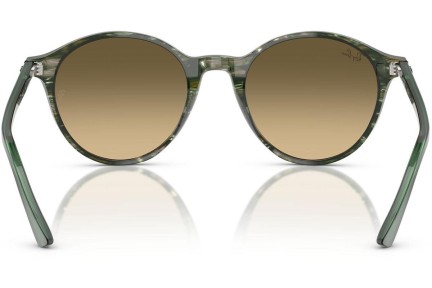 Слънчеви очила Ray-Ban RB2230 14210A Заоблени Зелена