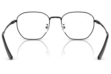 Очила Ray-Ban RX8777D 1244 Правоъгълни Черна