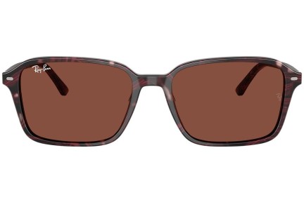 Слънчеви очила Ray-Ban RB2231 1416C5 Квадратни Червена