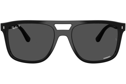 Слънчеви очила Ray-Ban RB2213CH 901/K8 Polarized Квадратни Черна