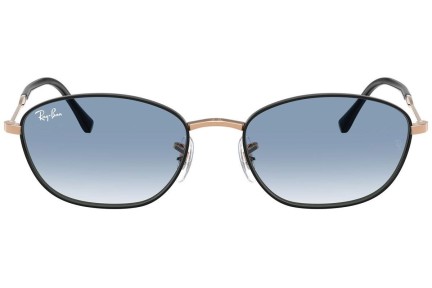 Слънчеви очила Ray-Ban RB3749 92723F Правоъгълни Златна