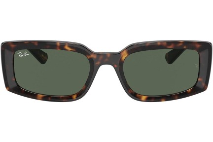 Слънчеви очила Ray-Ban Kiliane RB4395 135971 Правоъгълни Хавана