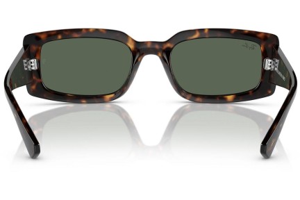 Слънчеви очила Ray-Ban Kiliane RB4395 135971 Правоъгълни Хавана