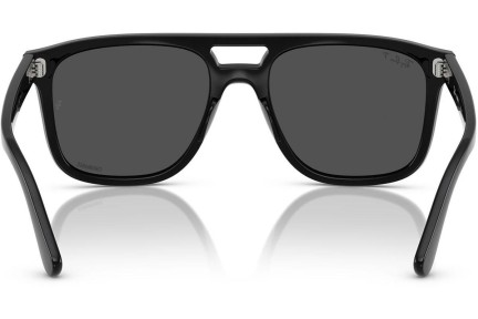 Слънчеви очила Ray-Ban RB2213CH 901/K8 Polarized Квадратни Черна