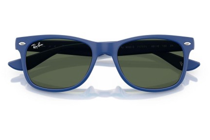 Слънчеви очила Ray-Ban Junior New Wayfarer Junior RJ9052S 717771 Квадратни Синя