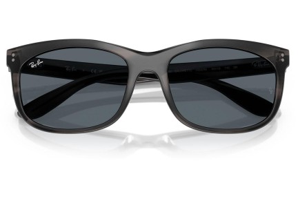 Слънчеви очила Ray-Ban RB2389 1404R5 Правоъгълни Сива