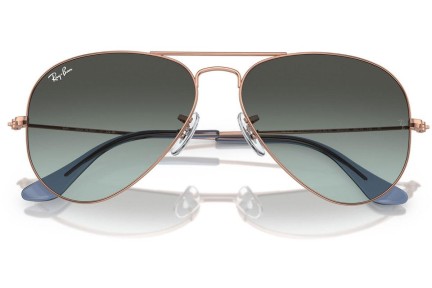 Слънчеви очила Ray-Ban Aviator RB3025 9202GK Пилотни Златна