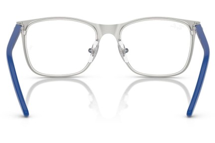 Очила Ray-Ban Junior RY9551V 4094 Квадратни Синя