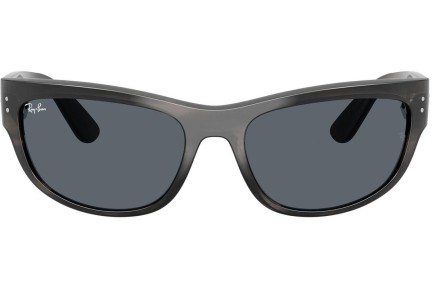 Слънчеви очила Ray-Ban RB2289 1404R5 Правоъгълни Сива