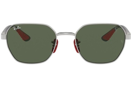 Слънчеви очила Ray-Ban RB3794M F03171 Правоъгълни Сребърна