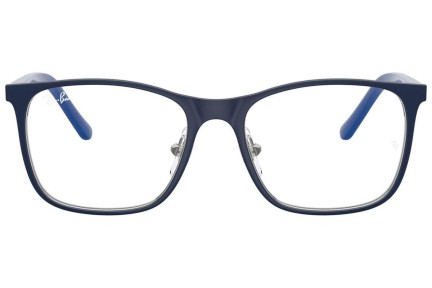 Очила Ray-Ban Junior RY9551V 4094 Квадратни Синя