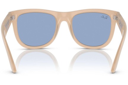 Слънчеви очила Ray-Ban Wayfarer Reverse RBR0502S 678072 Квадратни Бежова