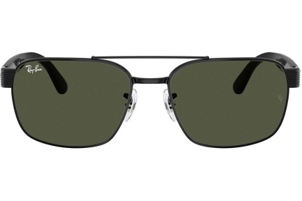 Слънчеви очила Ray-Ban RB3751 002/31 Квадратни Черна