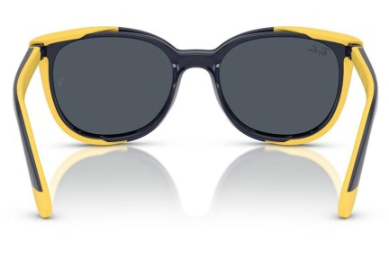 Очила Ray-Ban Junior RY1631C 393787 Заоблени Синя