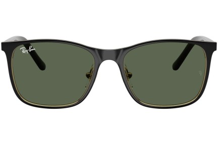 Слънчеви очила Ray-Ban Junior RJ9551S 294/71 Квадратни Черна